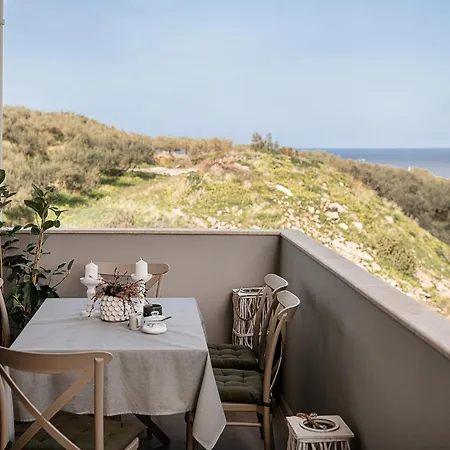 Apartment Emmanuel's Sea View Luxury