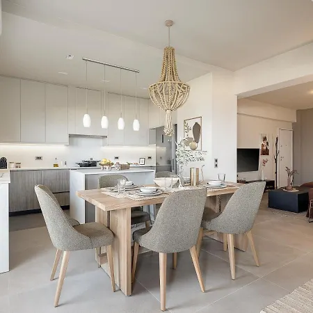 Apartment Emmanuel's Sea View Luxury *