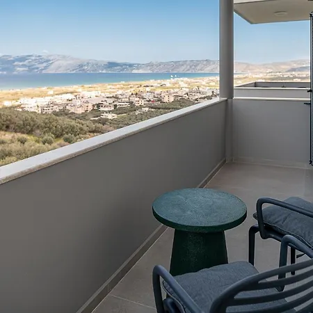 Apartment Emmanuel's Sea View Luxury