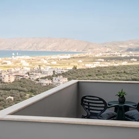 Emmanuel's Sea View Luxury