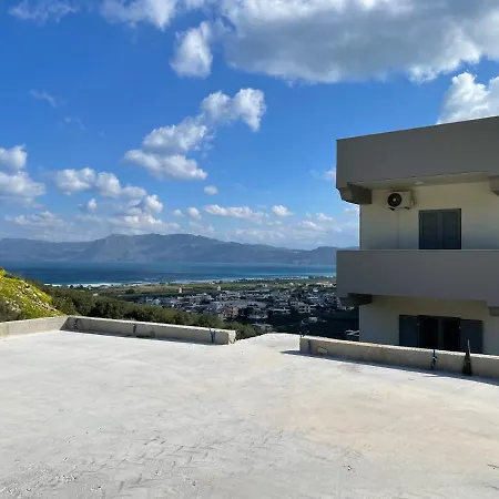 アパート Emmanuel's Sea View Luxury *