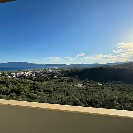 Apartment Emmanuel's Sea View Luxury Kissamos